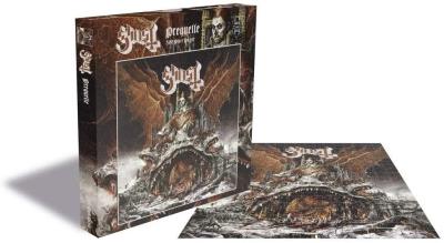 Opakowanie Puzzle 500 Ghost - Prequelle