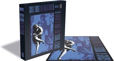 Opakowanie Puzzle 500 Guns N Roses - Use Your Illusion 2