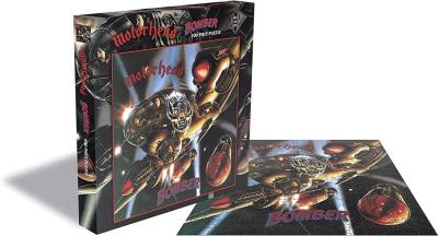 Opakowanie Puzzle 500 Motorhead - Bomber
