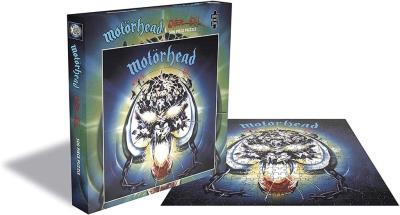 Opakowanie Puzzle 500 Motorhead - Overkill