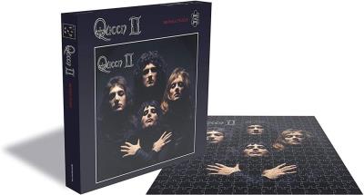 Opakowanie Puzzle 500 Queen - Queen II