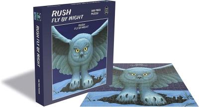 Opakowanie Puzzle 500 Rush - Fly by Night