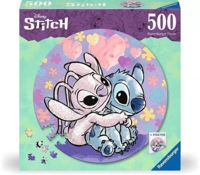 Opakowanie Puzzle 500 Stitch