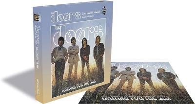 Opakowanie Puzzle 500 The Doors - Waiting for the Sun