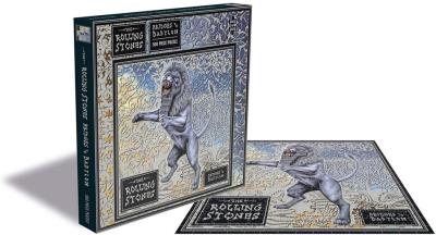 Opakowanie Puzzle 500 The Rolling Stones - Bridges To Babylon