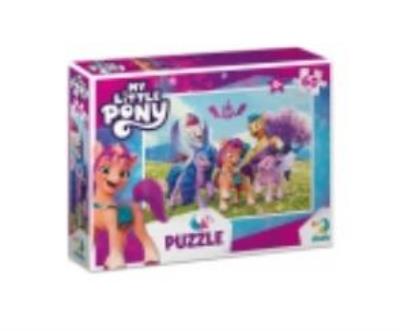 Puzzle 60 My Little Pony. Wydawca: Dodo. SmakLiter.pl Opakowanie Puzzle 60 My Little Pony