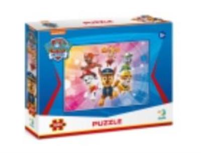 Puzzle 60 Paw Patrol. Wydawca: Dodo. SmakLiter.pl Opakowanie Puzzle 60 Paw Patrol