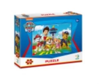 Puzzle 60 Paw Patrol. Wydawca: Dodo. SmakLiter.pl Opakowanie Puzzle 60 Paw Patrol