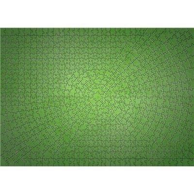 Opakowanie Puzzle 654 Krypt Neon Zielony