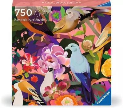 Opakowanie Puzzle 750 Art&Soul Ptaki