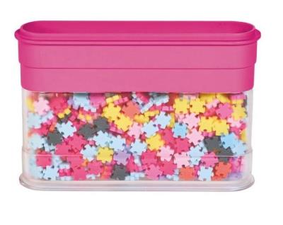 Opakowanie Puzzle 750 Pixelki Jixelz Mityczne stworzenia