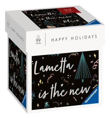 Opakowanie Puzzle 99 Świąteczne życznie Moment