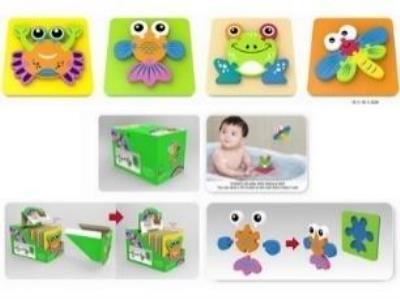 Opakowanie Puzzle EVA mix