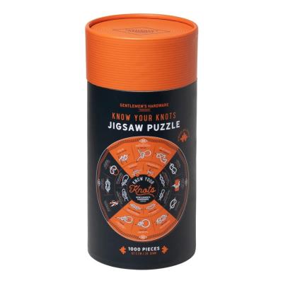 Puzzle - Knots. Wydawca: Gentlemen's Hardware. SmakLiter.pl Opakowanie Puzzle - Knots