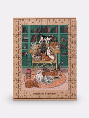 Opakowanie Puzzle / KOTY