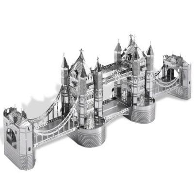 Opakowanie Puzzle Metalowe 3D - Tower Bridge