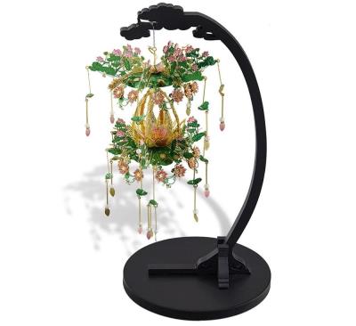 Opakowanie Puzzle Metalowe Model 3D - Letnie Południe