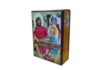Opakowanie Puzzle mini 40 - Św. Józef