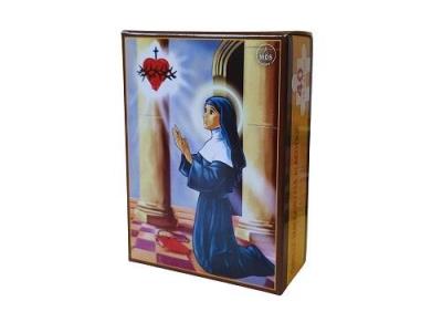 Opakowanie Puzzle mini 40 - Św. Małgorzata Alacoque