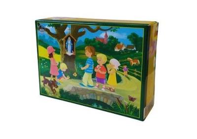 Opakowanie Puzzle mini 40 - Zdrowaś Maryjo