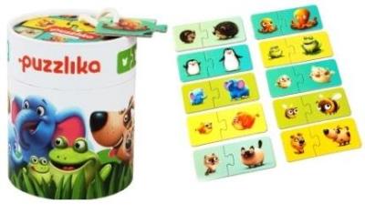 Opakowanie Puzzle Moja rodzina