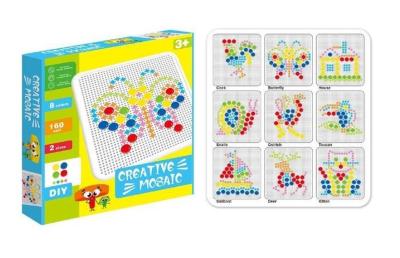 Opakowanie Puzzle mozaika