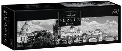 Opakowanie Puzzle panorama 1000 Around the World 4