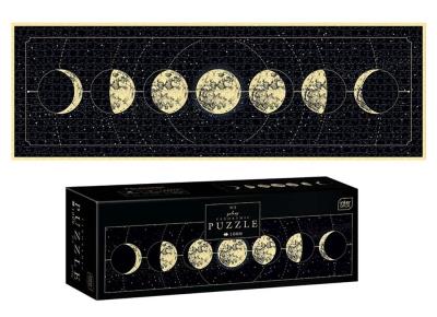 Opakowanie Puzzle panorama 1000 Galaxy 2