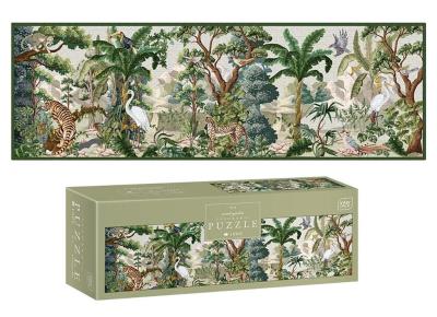 Opakowanie Puzzle panorama 1000 Secret Garden 1