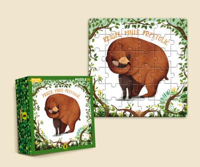 Okładka książki Puzzle Proszę mnie przytulić 36el