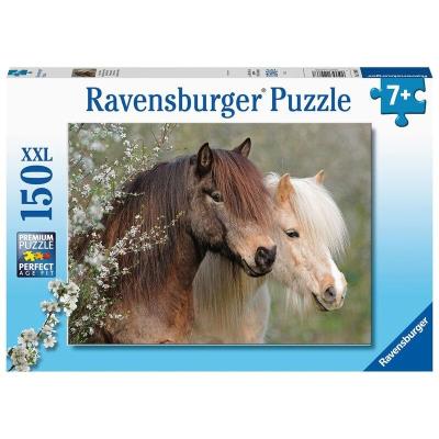 Opakowanie Puzzle XXL 150 Konie