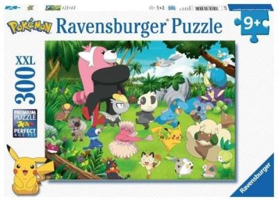 Opakowanie Puzzle XXL 300 Pokemon