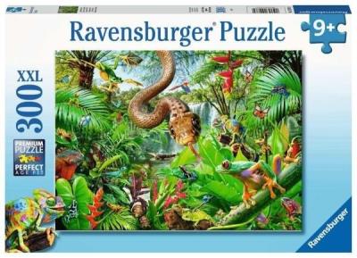 Opakowanie Puzzle XXL 300 Wąż