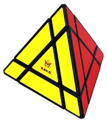 Opakowanie Pyraminx Edge - łamigłówka Recent Toys poziom 3/5
