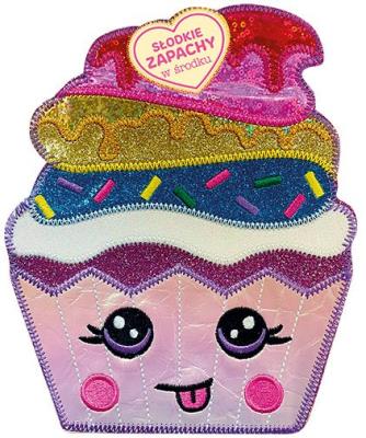 Okładka książki Pyszna babeczka