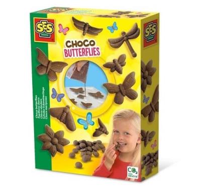 Opakowanie Pyszne czekoladowe motyle