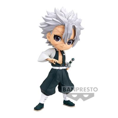 Opakowanie Q Posket Demon Slayer  Sanemi Shinazugawa Ver. A