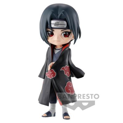 Opakowanie Q Posket Naruto Shippuden Uchiha Itachi Ver. A