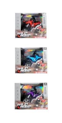 Opakowanie Quad sterowany pilotem mix