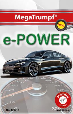 Opakowanie Quartet, E-Power PIATNIK