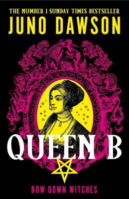 Okładka książki Queen B