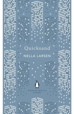 Okładka książki Quicksand