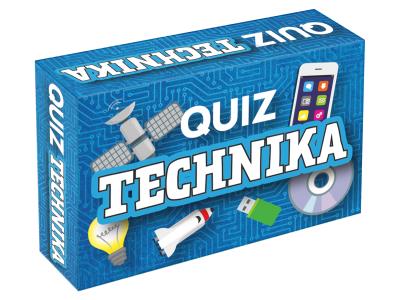 Opakowanie Quiz Technika MINI
