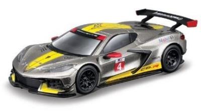 Race 2020 Chevrolet Corvette C8R Yellow BBURAGO. Wydawca: BBurago. SmakLiter.pl Opakowanie Race 2020 Chevrolet Corvette C8R Yellow BBURAGO