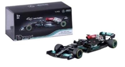 Opakowanie Race Mercedes-Amg F1 W12 E Performance #44 BBURAGO