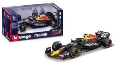 Opakowanie Race Oracle Red Bull Racing RB19 #1 BBURAGO