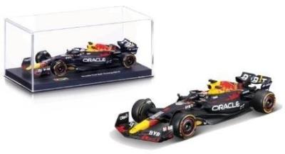Race Oracle Red Bull Racing RB19 2023 #1 BBURAGO. Wydawca: BBurago. SmakLiter.pl Opakowanie Race Oracle Red Bull Racing RB19 2023 #1 BBURAGO