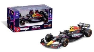 Opakowanie Race Oracle Red Bull Racing RB19 Miami #11 BBURAGO