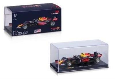 Opakowanie Race Red Bull Racing RB16 33 1:43 BBURAGO