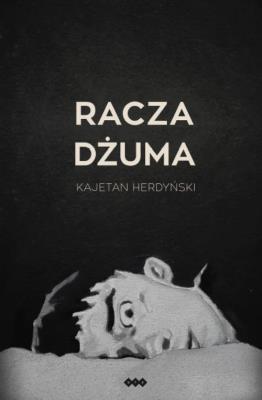 Okładka książki Racza dżuma